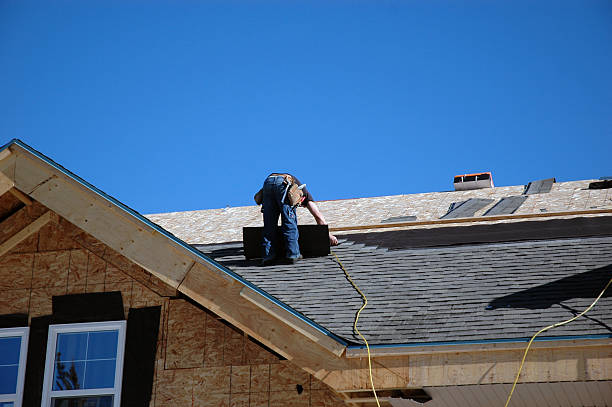 Best Storm Damage Roof Repair  in Ridgely, MD