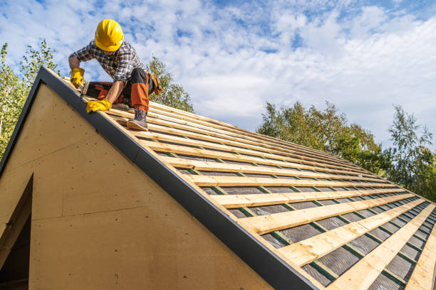 Roof Repair Estimates in Ridgely, MD